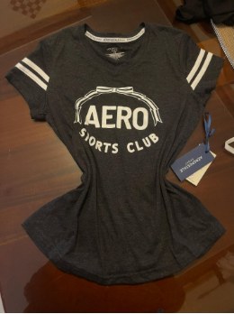 Camiseta Aéropostale Sports Club